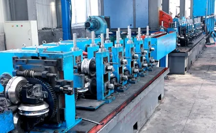 Jiahexin Steel Structure Fabrication Factory