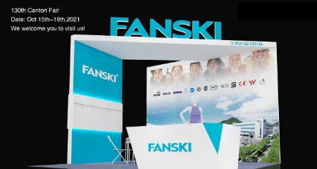 Welcome to the 130th Canton Fair--A Bond of Friendship,A Bridge for Trade.