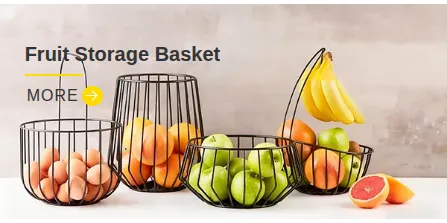 Fruit Storage Basket