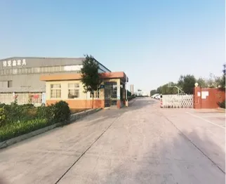 Weifang Noahsion Home Building Materials Co., Ltd.