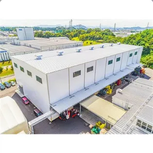Double-storey Warehouse