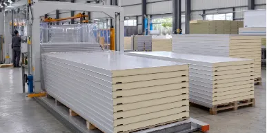 sandwich-panel-adhesive-spraying-process