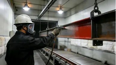 steel-structure-corrosion-resistant-treatment