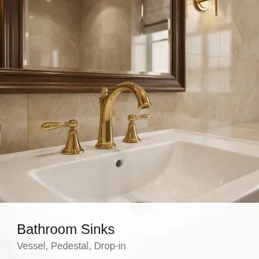 Bathroom Basin