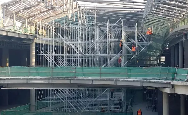 Beijing Daxing Yingte IKEA Project