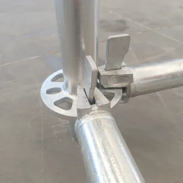 Ringlock Scaffolding