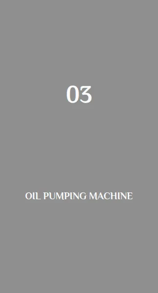 Oil Pumping Machine