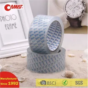 Crystal Clear Packing Tape