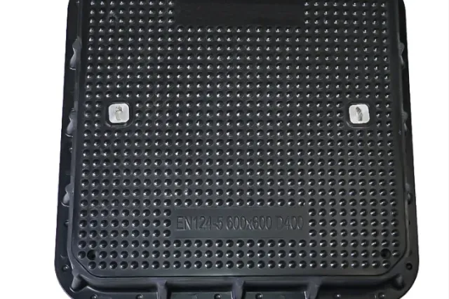 High-Safety SMC Manhole Covers for Gas: The Ultimate Solution for Modern Fuel Stations