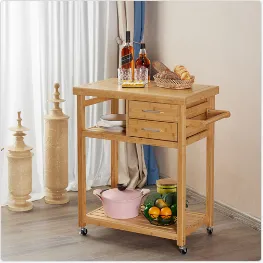 Kitchen Trolley Carts