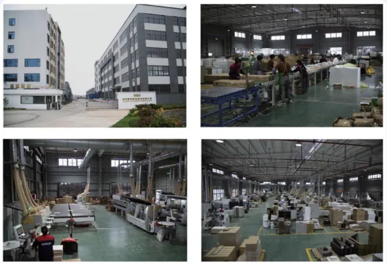 FUYI HOME Factory