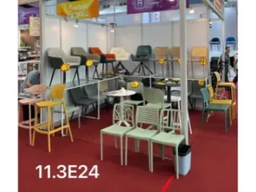 2025.4 Canton Fair / Booth No.: 11.3E24 / Time:23~27th April