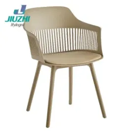 Full PP Good Quality Plastic Dining Chair