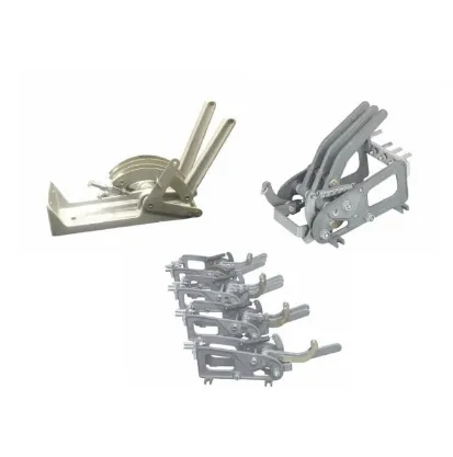 Fuel Tanker Parts