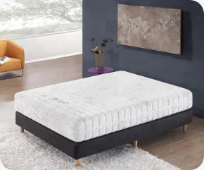 Foam mattress
