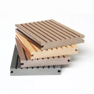 Normal WPC Solid Decking14023