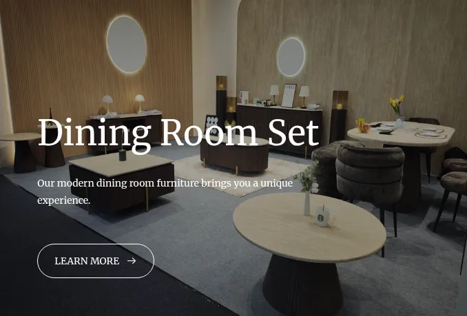 Dining Room Set