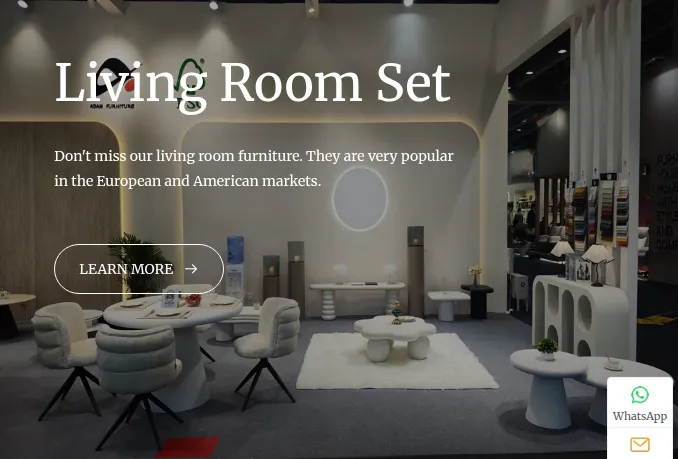 Living Room Set